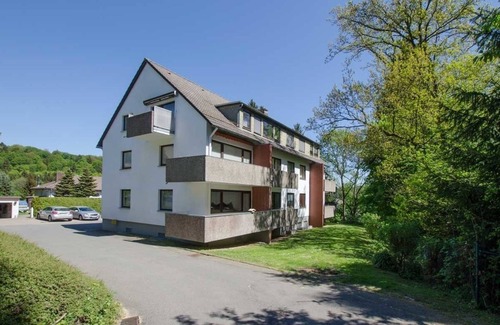 Bad Sachsa Apartment | Ferienwohnung/app. für 2 Gäste mit 58m² in Bad Sachsa