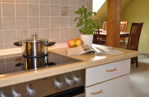 Gremersdorf Apartment | Ferienwohnung/app. für 4 Gäste mit 65m² in Giddendorf