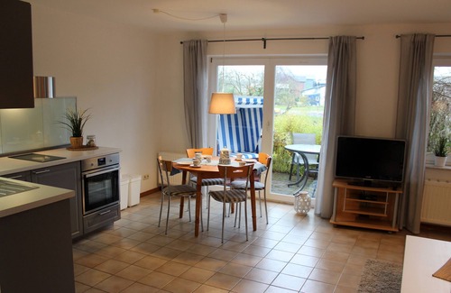 Schwackendorf Apartment | Ferienwohnung/App. für 2 Gäste mit 46m² in Hasselberg