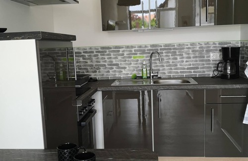 Ilmmuenster Apartment | Ferienwohnung/app. für 2 Gäste mit 30m² in Ilmmünster
