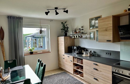 Lauenfoerde Apartment | Ferienwohnung/app. für 4 Gäste mit 60m² in Lauenförde