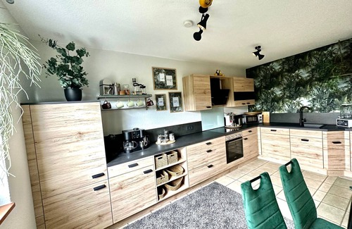 Lauenfoerde Apartment | Ferienwohnung/app. für 4 Gäste mit 60m² in Lauenförde