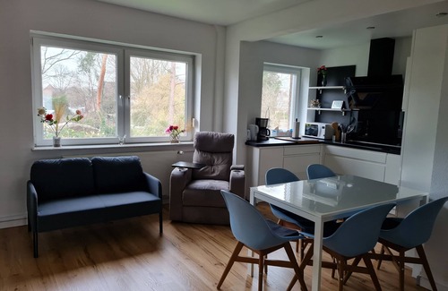 Oberhausen Apartment | Ferienwohnung/app. für 6 Gäste mit 60m² in Oberhausen
