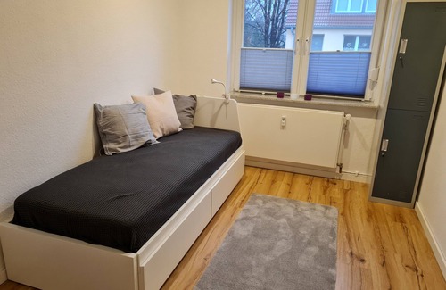 Oberhausen Apartment | Ferienwohnung/app. für 6 Gäste mit 60m² in Oberhausen