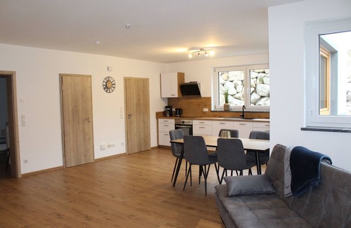 Wessobrunn Apartment | Ferienwohnung/app. für 5 Gäste mit 64m² in Wessobrunn