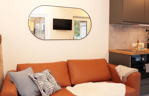 Bohlsen Apartment | Ferienwohnung/app. für 2 Gäste mit 20m² in Bohlsen