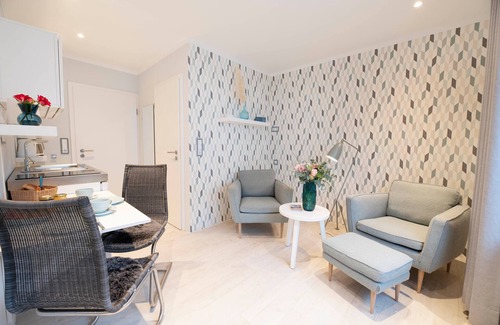 Kappeln Apartment | Ferienwohnung/app. für 2 Gäste mit 50m² in Kappeln