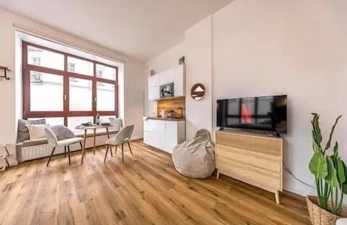 Zentrum-West Apartment | Ferienwohnung/app. für 2 Gäste mit 30m² in Leipzig