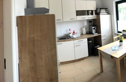 Nortorf Apartment | Ferienwohnung/app. für 2 Gäste mit 25m² in Nortorf