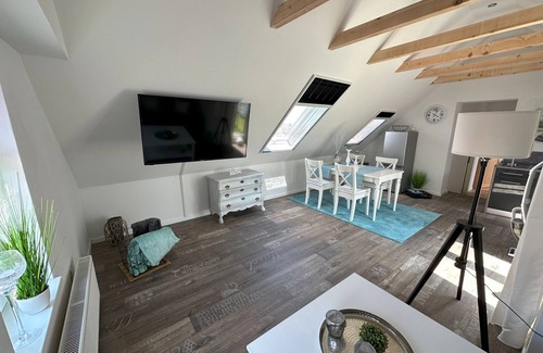 Reithamm Apartment | Ferienwohnung/app. für 2 Gäste mit 40m² in Osteel