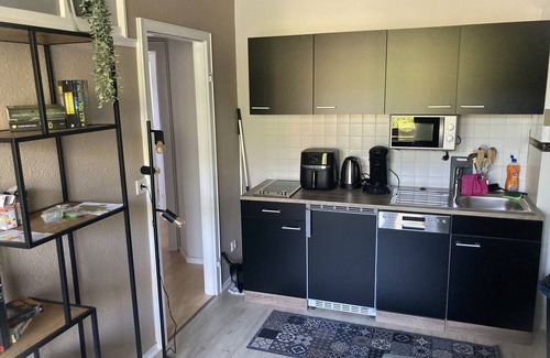 Hagen Apartment | Ferienwohnung/app. für 2 Gäste mit 44m² in Hagen