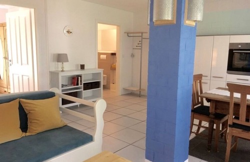 Geltorf Apartment | Ferienwohnung/app. für 3 Gäste mit 51m² in Geltorf