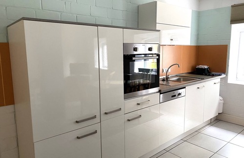 Geltorf Apartment | Ferienwohnung/app. für 3 Gäste mit 51m² in Geltorf