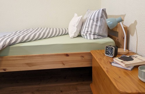 Marienthal West Apartment | Ferienwohnung/app. für 3 Gäste mit 60m² in Zwickau