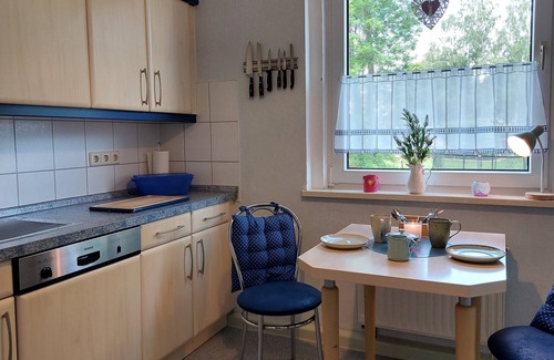 Marienthal West Apartment | Ferienwohnung/app. für 3 Gäste mit 60m² in Zwickau