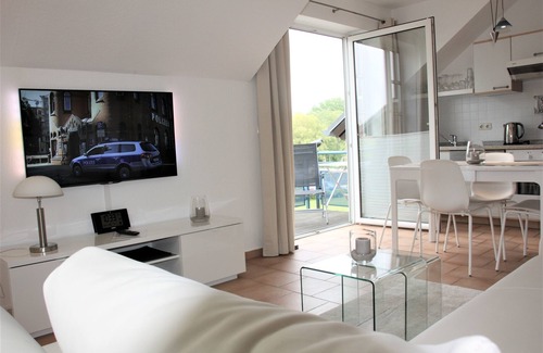 Gollendorf Apartment | Ferienwohnung/app. für 4 Gäste mit 62m² in Fehmarn