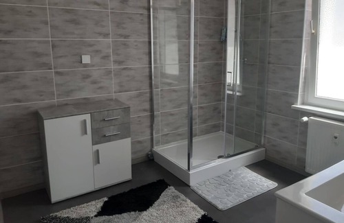 Goßnitz Apartment | Ferienwohnung/app. für 4 Gäste mit 78m² in Gößnitz
