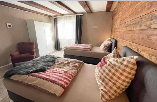 Ipsheim Apartment | Ferienwohnung/app. für 4 Gäste mit 69m² in Ipsheim