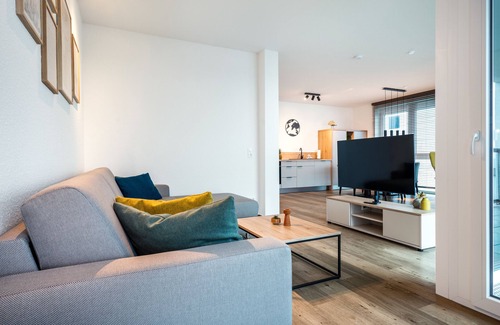 Kappeln Apartment | Ferienwohnung/app. für 4 Gäste mit 77m² in Kappeln