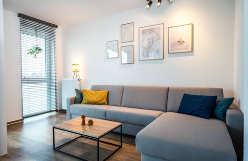 Kappeln Apartment | Ferienwohnung/app. für 4 Gäste mit 77m² in Kappeln