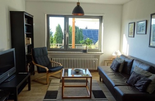 Vlotho Apartment | Ferienwohnung/app. für 4 Gäste mit 55m² in Vlotho