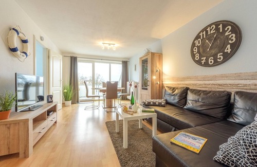 Ostseebad Baabe Apartment | Ferienwohnung/app. für 4 Gäste mit 50m² in Baabe