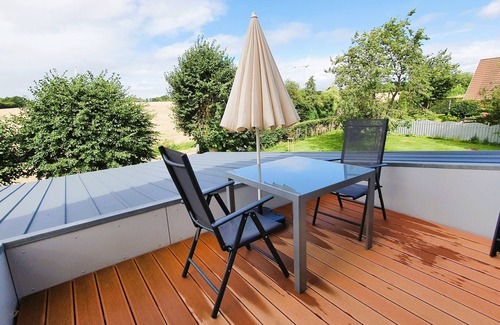 Twedt Apartment | Ferienwohnung/app. für 4 Gäste mit 70m² in Twedt