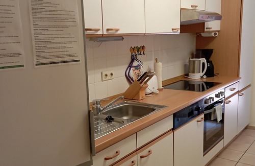 Grauel Apartment | Ferienwohnung/app. für 6 Gäste mit 85m² in Grauel