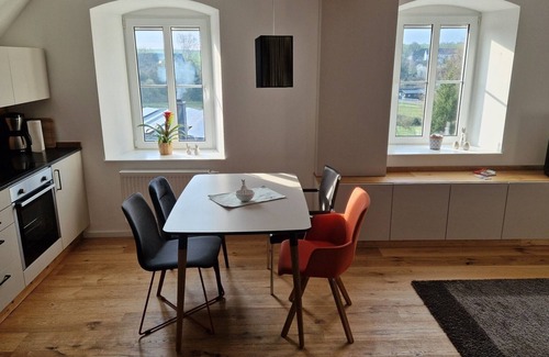 Leisnig Apartment | Ferienwohnung/app. für 6 Gäste mit 72m² in Leisnig