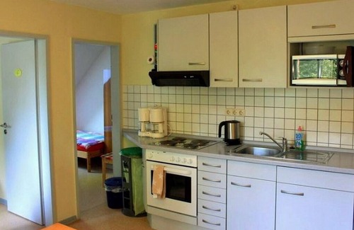 Velgast Apartment | Ferienwohnung/app. für 6 Gäste mit 45m² in Starkow