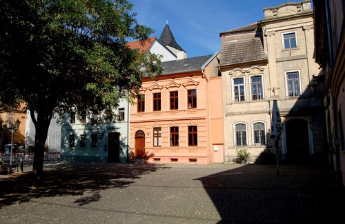 Calbe Apartment | Ferienwohnung/app. für 6 Gäste mit 108m² in Calbe