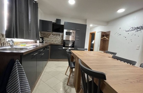 Sankt Polten Apartment | Ferienwohnung/app. für 8 Gäste mit 85m² in St. Pölten