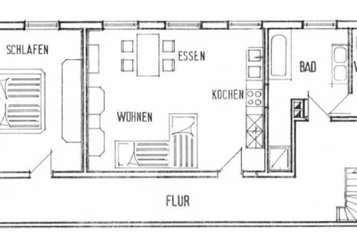 Bernlohe Apartment | Ferienwohnung/app. für 4 Gäste mit 70m² in Bernlohe