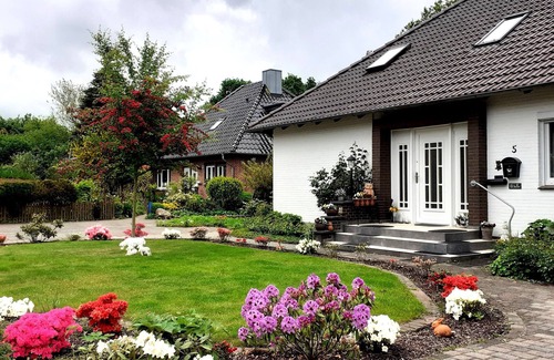 Fahrdorf Apartment | Ferienwohnung/app. für 2 Gäste mit 60m² in Fahrdorf