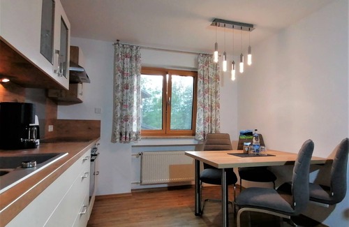 Schraden Apartment | Ferienwohnung/app. für 2 Gäste mit 56m² in Hopferau