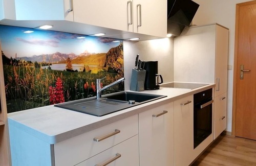 Schraden Apartment | Ferienwohnung/app. für 2 Gäste mit 34m² in Hopferau