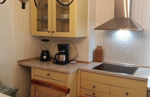 Pewsum Apartment | Ferienwohnung/app. für 4 Gäste mit 94m² in Krummhörn
