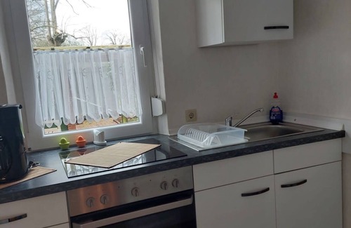 Visquard Apartment | Ferienwohnung/app. für 2 Gäste mit 38m² in Krummhörn