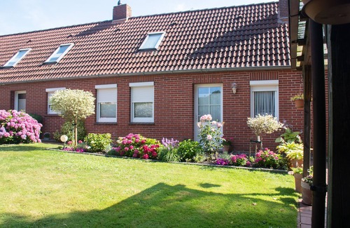 Visquard Apartment | Ferienwohnung/app. für 2 Gäste mit 38m² in Krummhörn