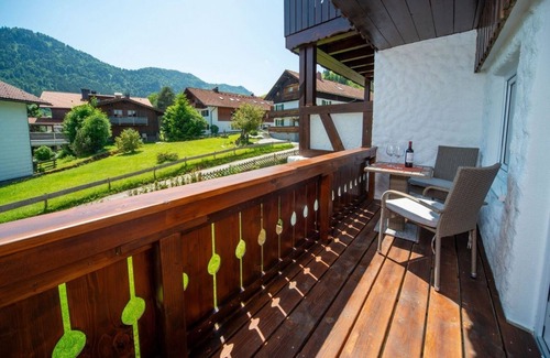 Rofleuten Apartment | Ferienwohnung/app. für 2 Gäste mit 42m² in Pfronten