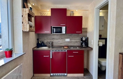 Wasungen Apartment | Ferienwohnung/app. für 2 Gäste mit 22m² in Wasungen