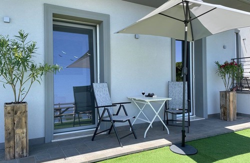Casabianca di Fermo Apartment | Ferienwohnung/app. für 3 Gäste mit 30m² in Capodarco