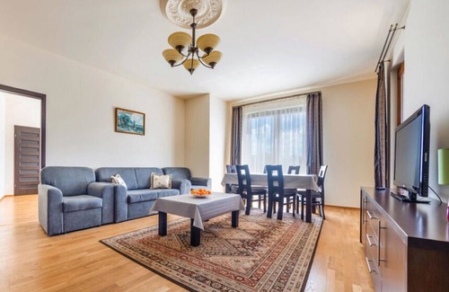 Dzielnica Uzdrowiskowa Apartment | Ferienwohnung/app. für 6 Gäste mit 65m² in Kolobrzeg