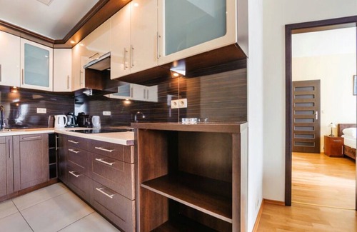Dzielnica Uzdrowiskowa Apartment | Ferienwohnung/app. für 6 Gäste mit 65m² in Kolobrzeg