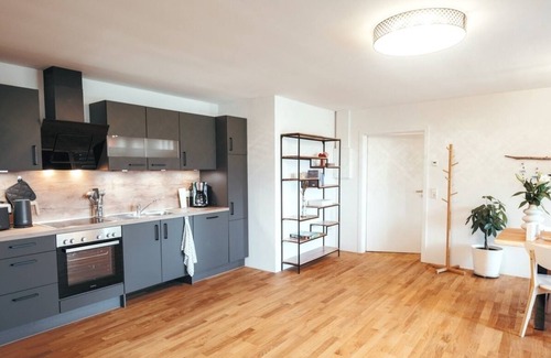 Hagermarsch Apartment | Ferienwohnung/app. für 4 Gäste mit 80m² in Hagermarsch