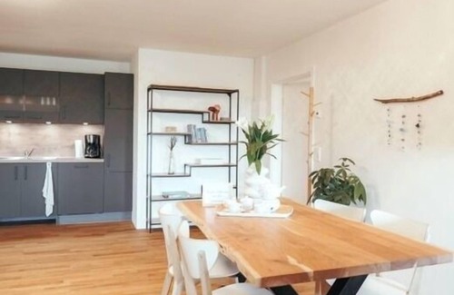 Hagermarsch Apartment | Ferienwohnung/app. für 4 Gäste mit 80m² in Hagermarsch