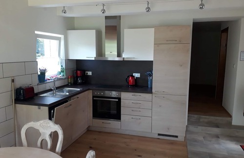 Jux Apartment | Ferienwohnung/app. für 6 Gäste mit 65m² in Spiegelberg