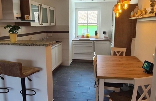 Weissenstadt Apartment | Ferienwohnung/app. für 5 Gäste mit 60m² in Weißenstadt