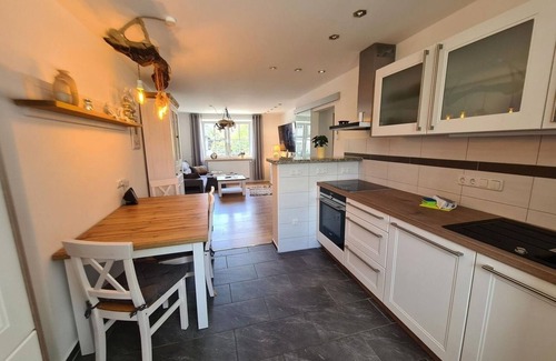Weissenstadt Apartment | Ferienwohnung/app. für 5 Gäste mit 60m² in Weißenstadt