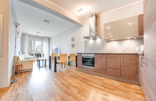 Swinoujscie Apartment | Ferienwohnung /App. für 4 Gäste mit 45m² in Swinoujscie